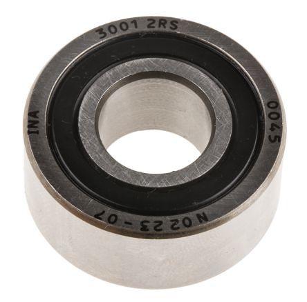 Angular Contact Ball Bearing - 17mm x 40