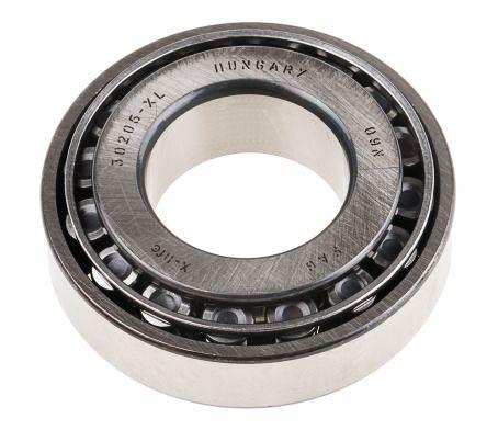 Taper roller bearing 25mm id 62mm od 18.