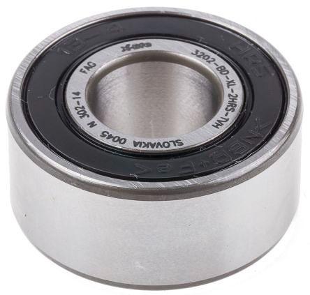 Ang Contact Bearing 20mm 47mm 14mm Open