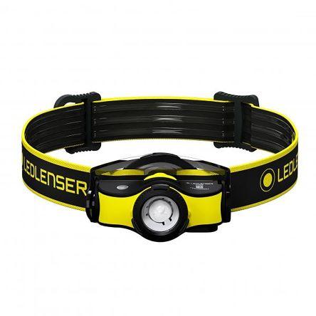 LEDLENSER LED Head Torch 400 lm, 180 m Range