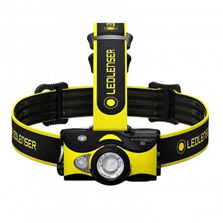 LEDLENSER LED Head Torch 600 lm, 200 m Range