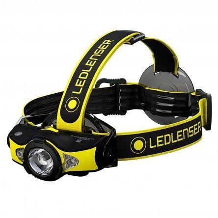 LEDLENSER LED Head Torch 1000 lm, 320 m Range