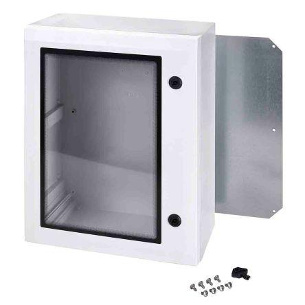 Fibox Arca Series Polycarbonate Wall Box, IP65, 162.5 mm x 300 mm x 487mm