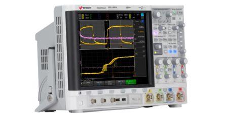 Keysight Technologies MSOX4034A Bench Oscilloscope, 350MHz, 16 Digital Channels, 4 Analogue Channels