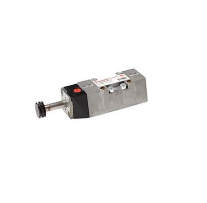 Norgren 5/2 Pneumatic Solenoid Valve - Solenoid/Spring SXE Series 24V dc, SXE9574