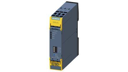 SIRIUS SAFETY RELAY BASIC UNIT STANDARD