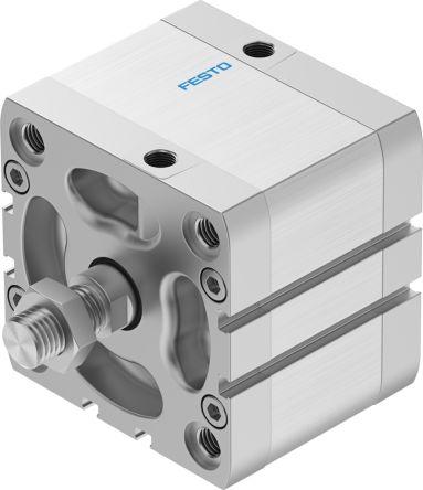 ADN-80-25-A-P-A compact cylinder