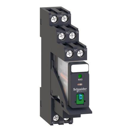 INTERFACE PLUG-IN RELAY PRE-ASSEMBLED, 5