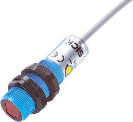 Cylindrical photoelectric sensors ,  VL1