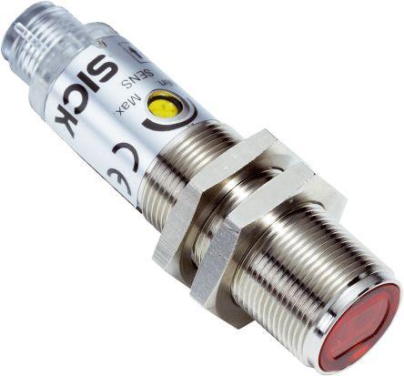 Cylindrical photoelectric sensors ,  VL1