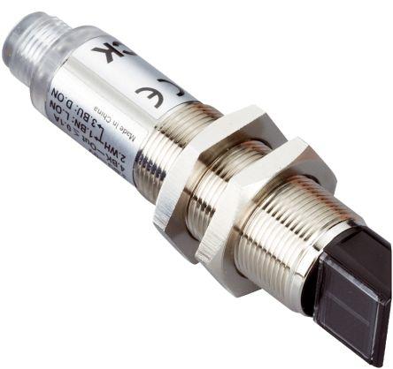 Cylindrical photoelectric sensors ,  VL1