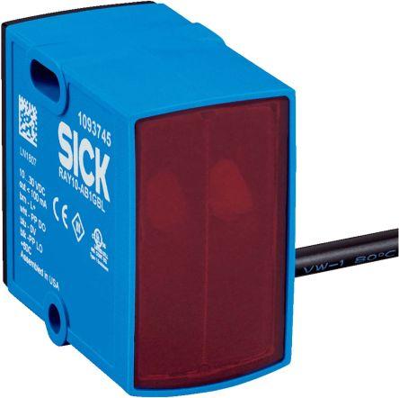 MultiTask photoelectric sensors ,  RAY10