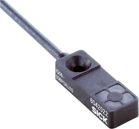 Inductive prox sensor IQ06-03BNOKU2S