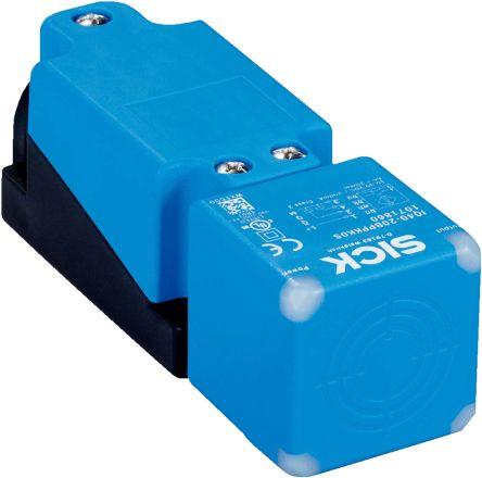 Inductive prox sensor IQ40-20BPOKK0S