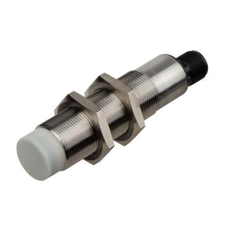 CAP PROX SS M18 FLUSH IO-LINK, PLUG