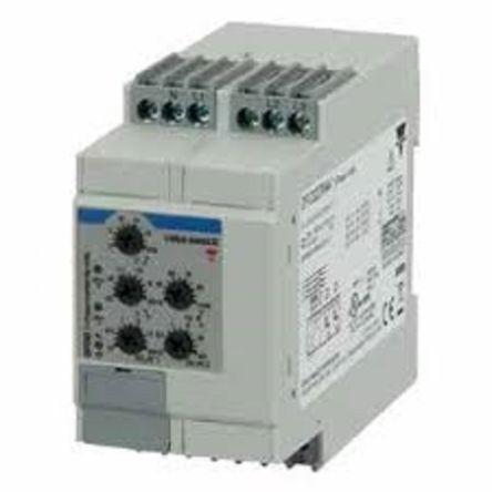 Carlo Gavazzi Frequency, Voltage Monitoring Relay, 3 Phase, SPDT, DIN Rail, DPC02DM44