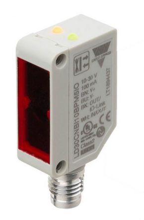 LASER BGS IR 1M PL IO-LINK, PLUG