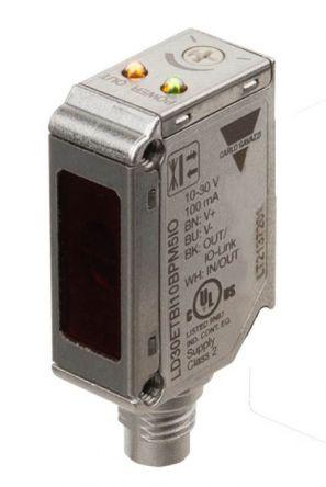 LASER BGS IR 1M SS IO-LINK, PLUG