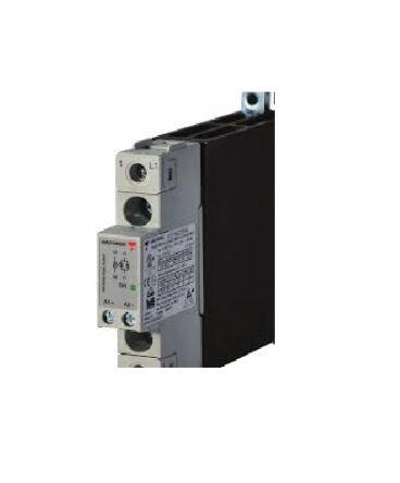 Carlo Gavazzi RGC Series Solid State Relay, 126 AAC Load, DIN Rail Mount, 600 V Load, RGC1A60D30GKEP