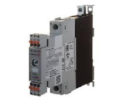 Carlo Gavazzi RGC Series Solid State Relay, 65 A Load, DIN Rail Mount, 600 V Load, RGC1A60D62GEM