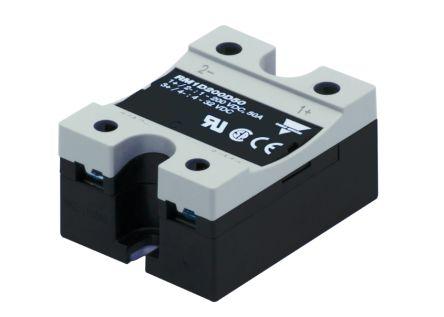 Carlo Gavazzi RM1D Series Solid State Relay, 10 A Load, Chassis Mount, 60 V Load, RM1D060D10