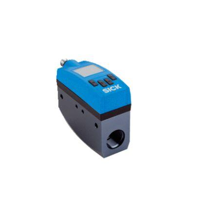 Flow meter for gases.  DN20.  Power over