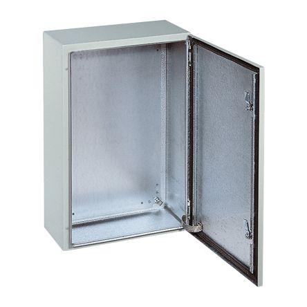 Schneider Electric Wall Box, IP55, 600 mm x 600 mm x 250mm