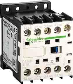 Schneider Electric Control Relay - 3NO + 1NC, 110 A F.L.C, 5 mA Contact Rating, 0.003 kW, 48 Vdc, TeSys