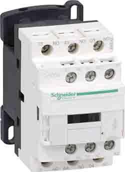 Schneider Electric Control Relay - 3NO + 2NC, 10 A F.L.C, 5 mA Contact Rating, 0.07 kW, 115 Vac, TeSys