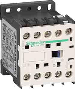 Schneider Electric TeSys K Contactor, 48 V Coil, 4 Pole, 20 A, 1.3 kW, 4NO