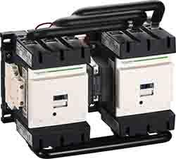 Schneider Electric TeSys D Contactor, 230 V ac Coil, 3 Pole, 150 A, 24 W, 3NO