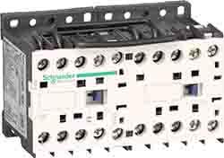 Schneider Electric TeSys K Contactor, 240 V ac Coil, 3 Pole, 6 A, 4.5 W, 3NO