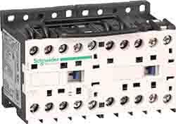 Schneider Electric TeSys K Contactor, 24 V Coil, 4 Pole, 20 A, 3 W, 4NO