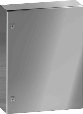 Schneider Electric Spacial S3X Series Stainless Steel Wall Box, IP55, 1200 mm x 1000 mm x 300mm