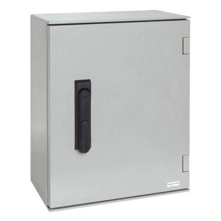 Schneider Electric Fibreglass Reinforced Polyester Wall Box, IP66, 1056 mm x 856 mm x 350mm