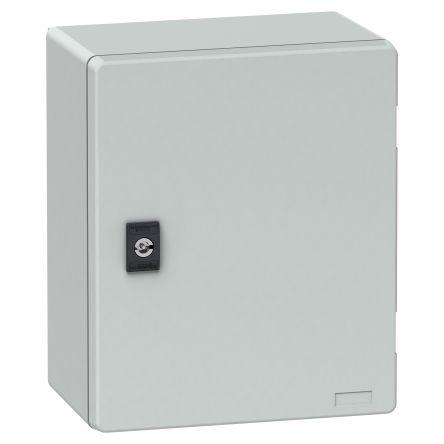 Schneider Electric Fibreglass Reinforced Polyester Wall Box, IP66, 308 mm x 255 mm x 160mm