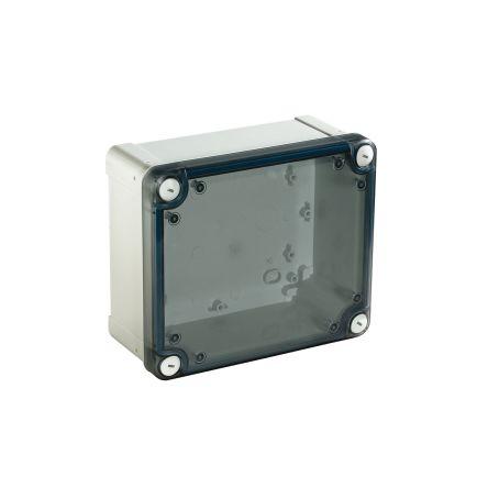 Schneider Electric Steel Wall Box, IP66, 138 mm x 93 mm x 72mm