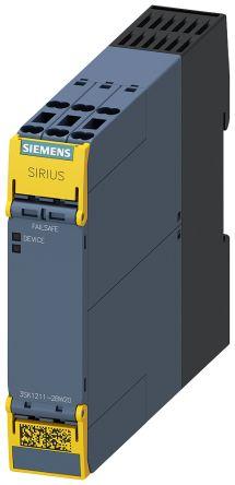 SIRIUS SICHERHEITSSCHALTGERÄT AUSGANGSER