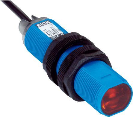 Cylindrical Sensor GRTE18-P1117