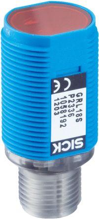 Cylindrical Sensor GRTE18S-P2417