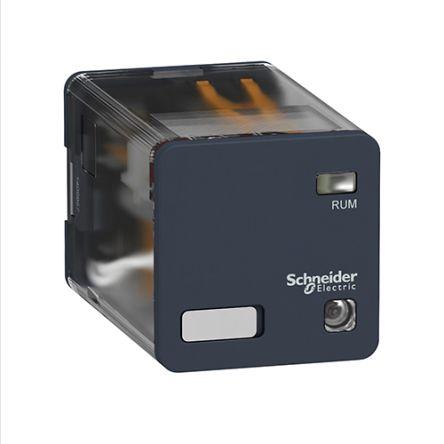 UNIVERSAL PLUG-IN RELAY - ZELIO RUM - 2