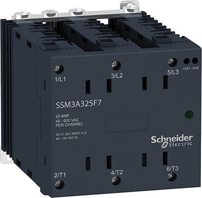 SOLID STATE RELAY - DIN RAIL MOUNT - INP