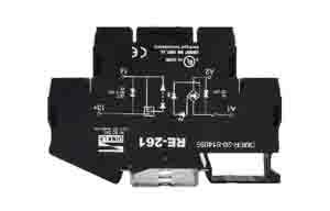 6A  DC SWITCHING DIN RAIL PANEL MOUNT OP