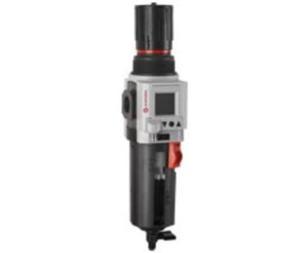 Norgren Excelon Plus series 40µm G 1/2 Pneumatic Filter with Automatic drain