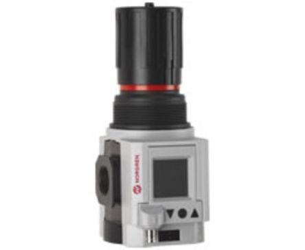 Norgren G 3/4 Pneumatic Regulator - 0.3bar to 10bar, 3/4 in, 20bar max. input