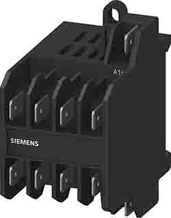 Siemens SIRIUS Innovation Contactor, 230 V ac Coil, 3 Pole, 8.4 A, 4 kW, 3NO + 1NC