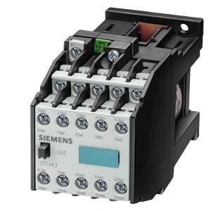 Contactor relay, 71E, DIN EN 50011, 7 NO + 1 NC