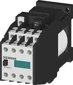 Siemens Contactor, 110 V dc Coil, 8-Pole, 10 A, 8NO