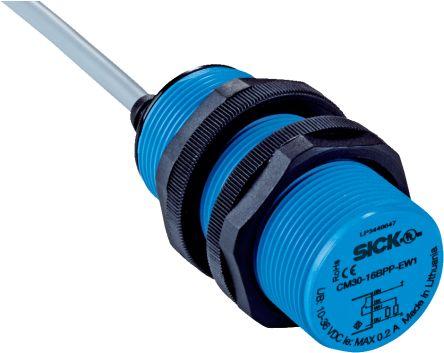 Capacitive Sensor CM30-16BPP-EW1