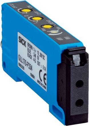 Fibre Optic Sensor GLL170-N334